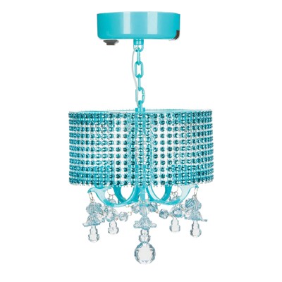 Darice   lockerlookz Juwelenlampe blau