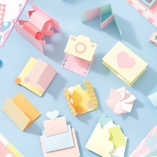 Creative Scrapbook Craft Cardstock 12 Sheets Creative Journal Craft Supplies