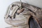 Vintage 1940s PEEWEE REESE Baseball Glove Split Finger Mitt BROOKLYN DODGERS — photo 5