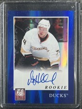 Holland, Peter - 2011-12 Elite - Autograph