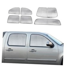 Windshield Sunshade Sun Shade Heat Shield Window Sun Visor Mat for Chevy