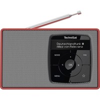 Technisat Digitradio 2 Tischradio Dab+, Ukw Dab+, Ukw, Bluetooth® Weckfunktion
