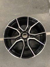 Porsche Taycan RS Spyder GTS Alloy Wheel 9J1601025BC 9.5J 21” H2 ET60