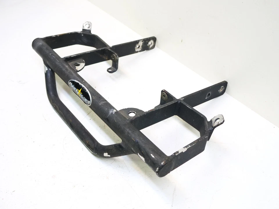 06-09 Suzuki LTR450 LTR 450 Blingstar Barra de agarre Fácil agarre Elevación Parachoques Foto 4 de 4