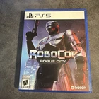 RoboCop: Rogue City - Sony PlayStation 5