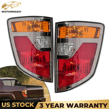 2pcs Tail Light Set Rear Left Right For 2006-2008 Honda Ridgeline 2pcs Tail Light Set Rear Left Right For 2006-2008 Honda Ridgeline