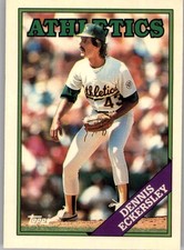 1988 Topps Tiffany Baseball You Pick NM/MT 1-792