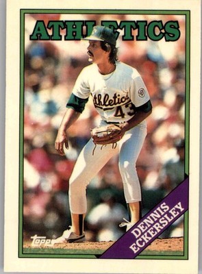 1988 Topps Tiffany Baseball You Pick NM/MT 1-792