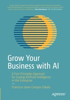 Francisco Javier Campos Zabala | Grow Your Business With AI | Taschenbuch (2023)