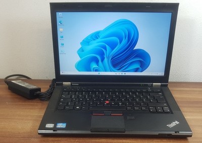 Lenovo ThinkPad T430 i7 3,6GHz 8GB 256GB SSD HD+ Bluetooth Nvidia Quadro 5400M
