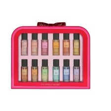 NEW Victoria Secret Ultimate 12-Piece Discovery Gift Set ft. 4 Archive Scents