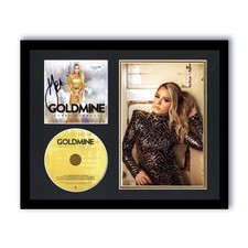 Gabby Barrett "Goldmine" AUTOGRAPH Signed Custom Framed 11x14 CD Display ACOA
