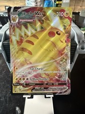 Pikachu VMAX SWSH286 Jumbo Cards Holo