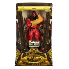Kane (Inferno Match) WWE Defining Moments   Toy Wrestling Figure