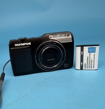 Olympus VG-170 14.0MP Digital Camera, Black - Tested