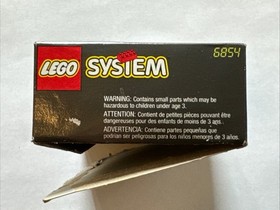 Lego Space Exploriens 6856 6854 6815 100% Complete🔥Excellent MINIFIGURES, PARTS