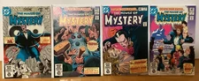 House of Mystery Lot #s 297, 298, 299, 300 (DC Comics November 1981) All VF/NM