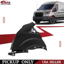Fits 2015-2024 Ford Transit 150 250 350 Left Front Fender Panel Driver Steel
