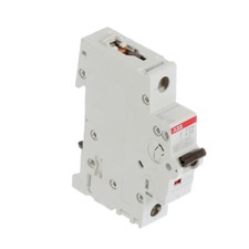 1PC ABB S201MUC-K3 Circuit Breaker, Miniature, 1 Pole, K Curve, 3A, 440 VAC