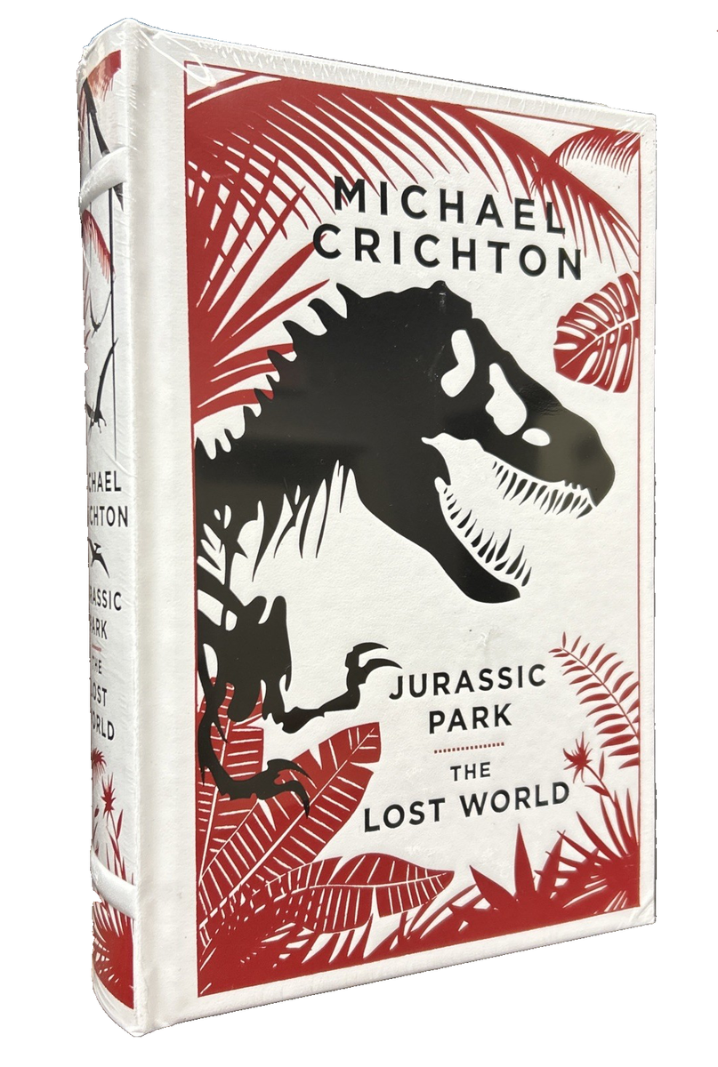 Jurassic Park/the Lost World by Michael Crichton (Trade Paperback