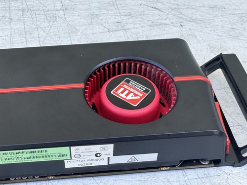 Graphics Video Card AMD ATI Radeon HD 5970 2GB GDDR5 USED GREAT SHAPE - Picture 9 of 16