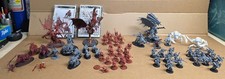 Warhammer 40k World Eaters Army Lot Including Forge World Oop Models