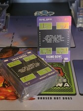 2026 Bo Jackson Battle Arena Tecmo Bowl Bonus Play Price Check BPL10 + Plays
