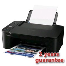 Canon PIXMA Drucker TS3750i Multifunktionsgerät WLAN Farbtintenstrahldrucker Brandneu