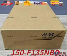 1PC New Allen Bradley 150-F135NBD SMC Flex Smart Motor Controller AB 150 F135NBD