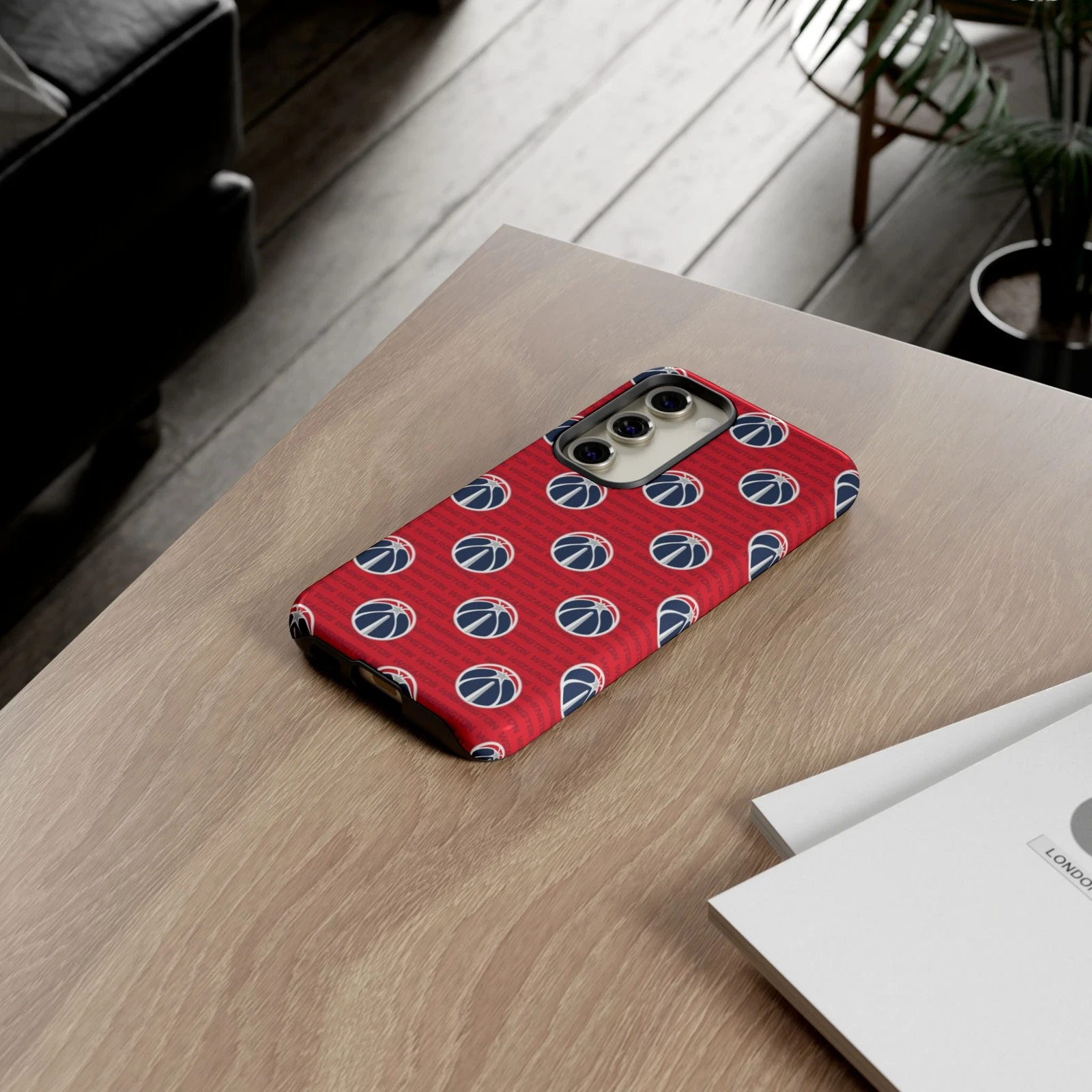 Washington Wizards iPhone Cases