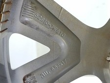 felge KIA SPORTAGE DRIVE 4X2 529103W610 carnp2379888