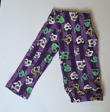 New LuLaRoe Kids L/XL Halloween Monster Strip...