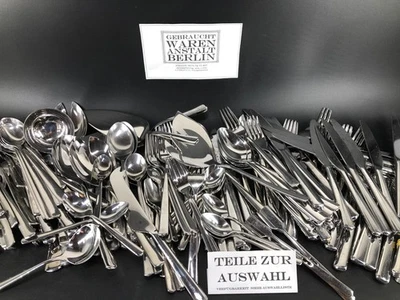 WMF Cromargan BOSTON➡️TEILE AUSWAHL z. top Preis➡️benutztes Besteck Edelstahl - Bild 1 von 4