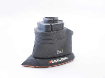 Black & Decker Quick Clamp 14.4v Sander Head Attachment Only for MT1405
