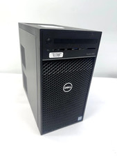 Dell Precision 3630 Tower, Intel Xeon E-2124 ...