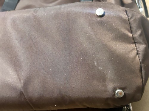 Samsonite x Sarah Jessica Parker Carried A Way Convertible Backpack Travel Bag - Picture 7 of 17