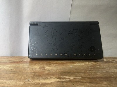 Pokemon Black Reshiram & Zekrom Edition Nintendo DSi Handheld Console TWL-001