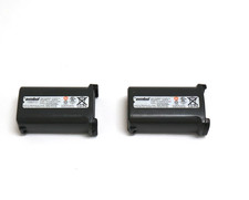 Lot of 2 Symbol 21-65587-03 7.4V 2200mAh Batteries For MC9000 MC90-XX