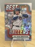 2024 Bowman's Best - Best Ballers Pete Crow-Armstrong #BB-22 (RC)