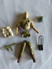 1984 GI Joe Duke and accessories ARAH