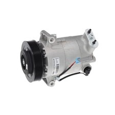 Klimakompressor 12 V R 134a Ø 120 mm VALEO passend für u.a. OPEL ASTRA