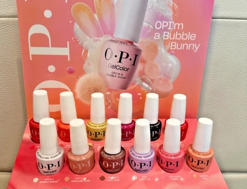 OPI "The New OPIcons" Intelli-Gel Polish Spring 2026 Collection *Pick Any*