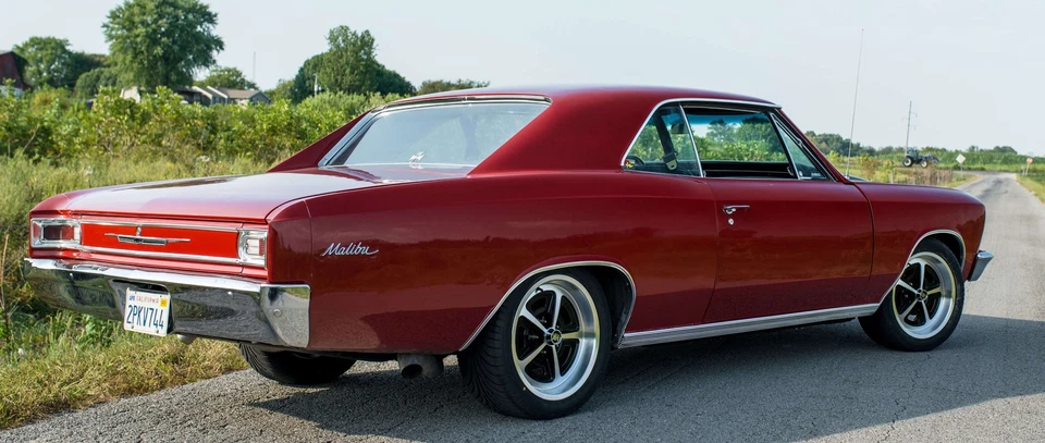 Flowmaster 15819 Pre-bent Tailpipes - Image 3 of 3