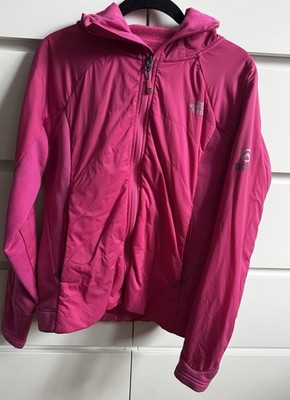 The North Face Jacke Regenjacke Damen Rosa Pink Summit Series S Woman
