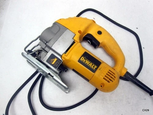 Dewalt DW317 5.5 Amp Orbital Top Handle Jig Saw Electric