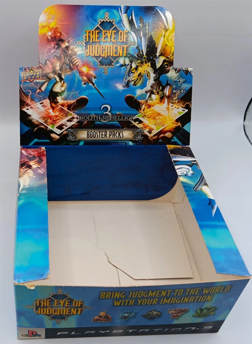 Collectible The Eye of Judgment Card Games for sale | eBay