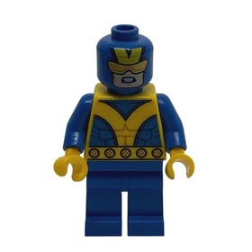LEGO Goliath Giant-Man Hank Pym Minifigure sh0448 Marvel Super Heroes 2 30610