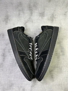 Jordan 1 Travis Scott Black Phantom | eBay Jordan 1 Travis Scott Black Phantom | eBay
