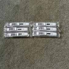New Factory Sealed Digital Thermometers Lot Of Six