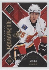 2007-08 SPx 529/999 Dave Moss David Moss #154 0f8
